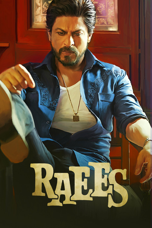 Raees ไรส์ (2017) บรรยายไทย
