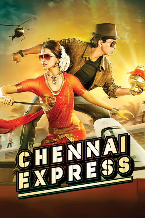 Chennai Express เชนไนเอ็กเพรส (2013) บรรยายไทย