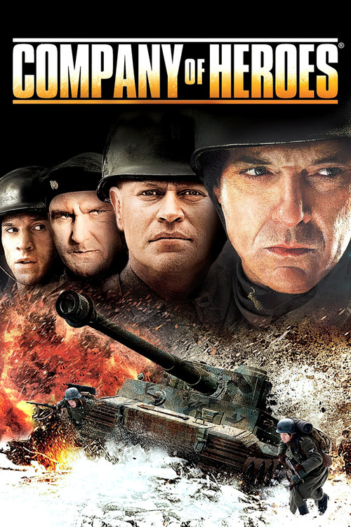 Company of Heroes ยุทธการโค่นแผนนาซี (2013)