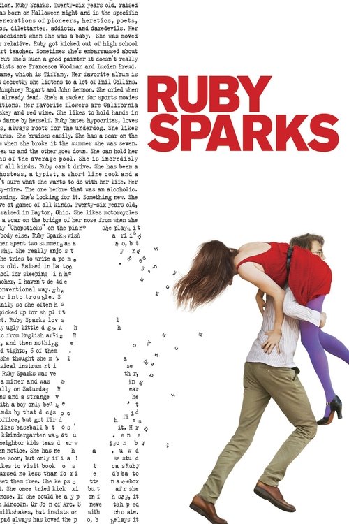 Ruby Sparks เขียนเธอให้เจอผม (2012)