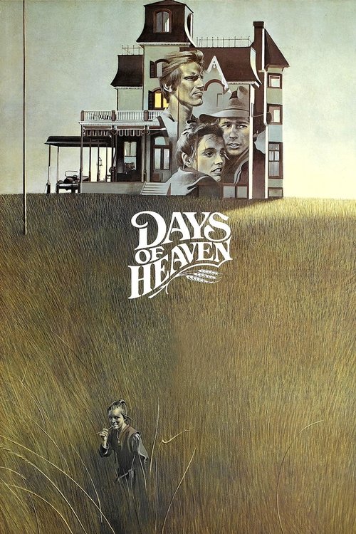 Days of Heaven สวรรค์ต้องพราก (1978) บรรยายไทย
