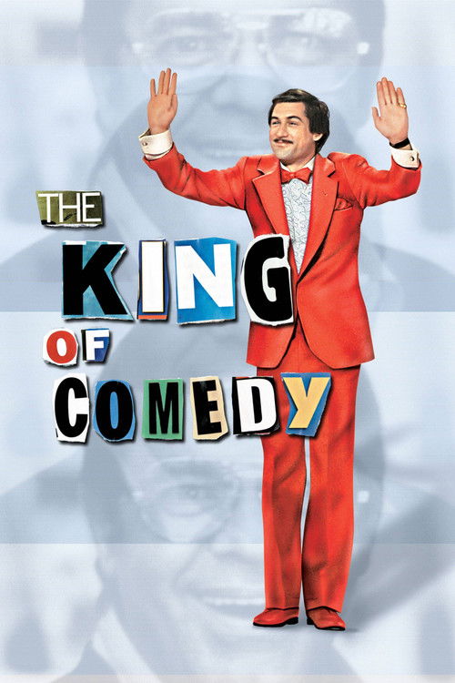 The King of Comedy (1982) บรรยายไทย