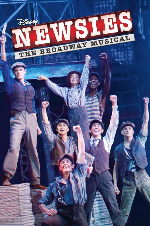 Disney's Newsies: The Broadway Musical! (2017) บรรยายไทย