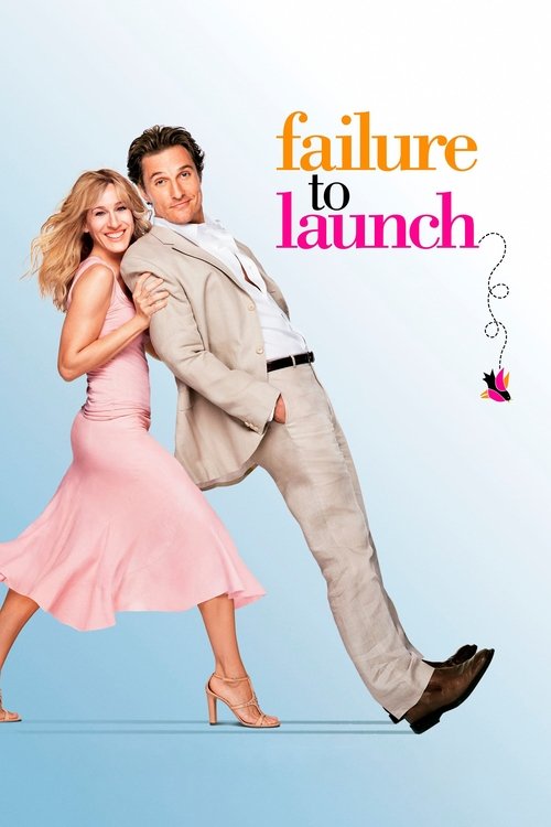 Failure to Launch จัดฉากรัก...กำจัดลูกแหง่ (2006)