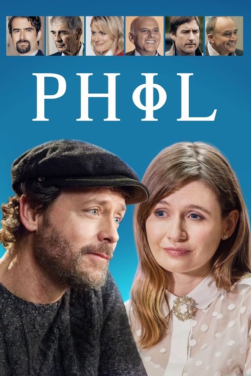 Phil แผนลับหมอฟันจิตป่วง (2019)