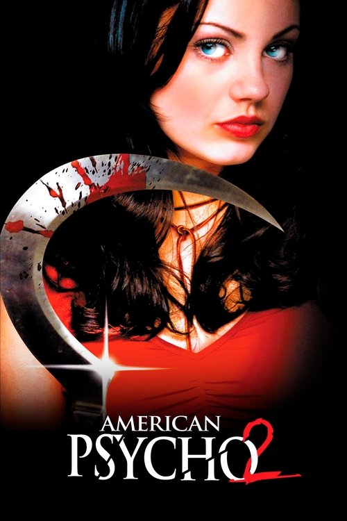 American Psycho II: All American Girl อเมริกัน ไซโค 2 สวยสับแหลก (2002) บรรยายไทย