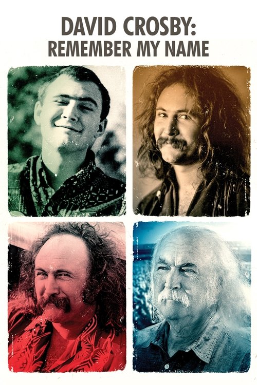 David Crosby: Remember My Name (2019)