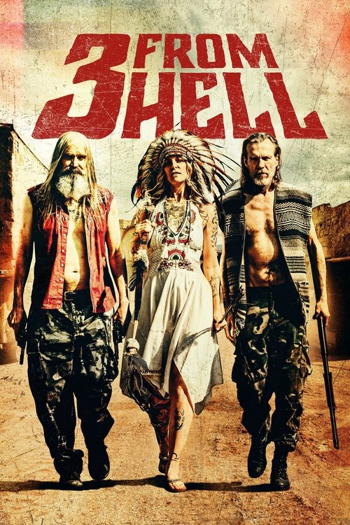 3 from Hell (2019) บรรยายไทย