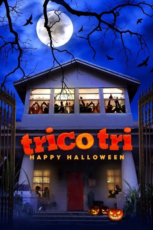 Trico Tri Happy Halloween (2018) บรรยายไทย