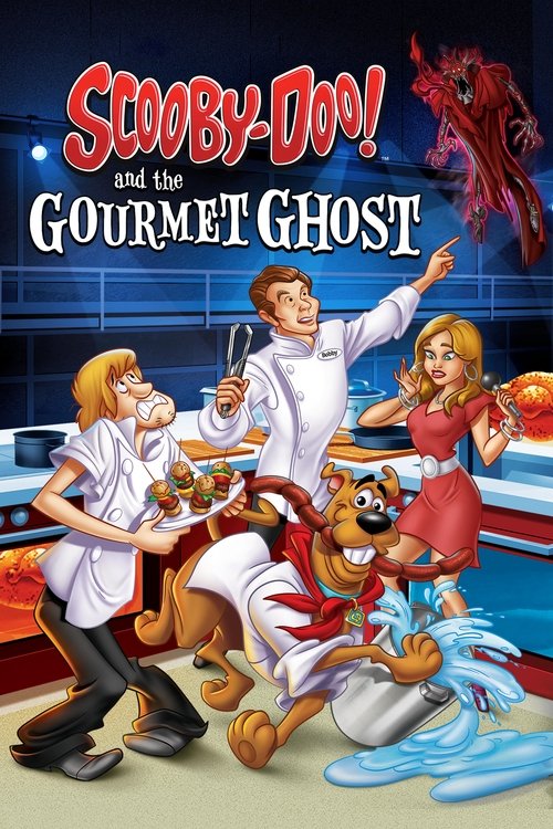 Scooby-Doo! and the Gourmet Ghost (2018) บรรยายไทย