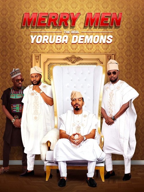 Merry Men: The Real Yoruba Demons หนุ่มเจ้าสำราญ (2018) บรรยายไทย