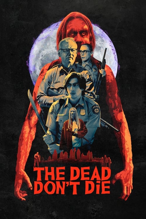 The Dead Don't Die ฝ่าดง(ผี)ดิบ (2019)
