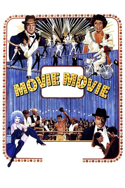 Movie Movie หนี้แค้น เวทีรัก (1978)