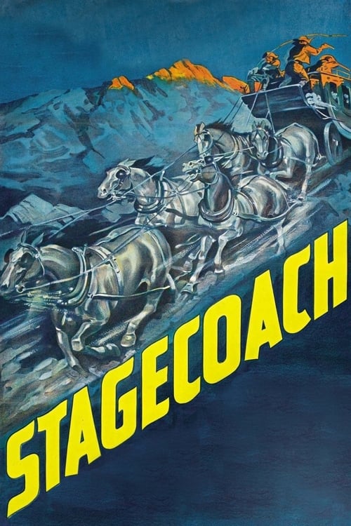 Stagecoach (1939) บรรยายไทย