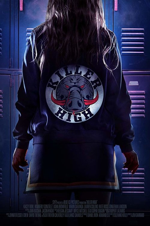 Killer High (2018) บรรยายไทย