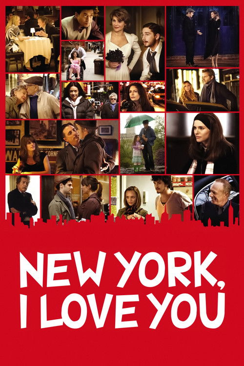 New York, I Love You นิวยอร์ค นครแห่งรัก (2008) บรรยายไทย