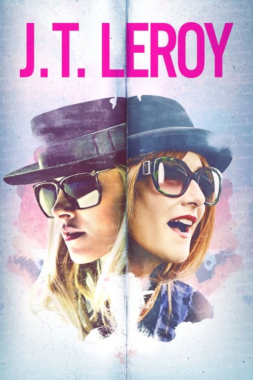 J.T. LeRoy (Jeremiah Terminator LeRoy) แซ่บ ลวง โลก (2019)