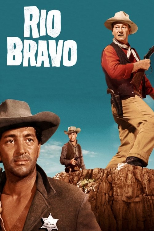 Rio Bravo ยอดนายอำเภอใจเพชร (1959) บรรยายไทย