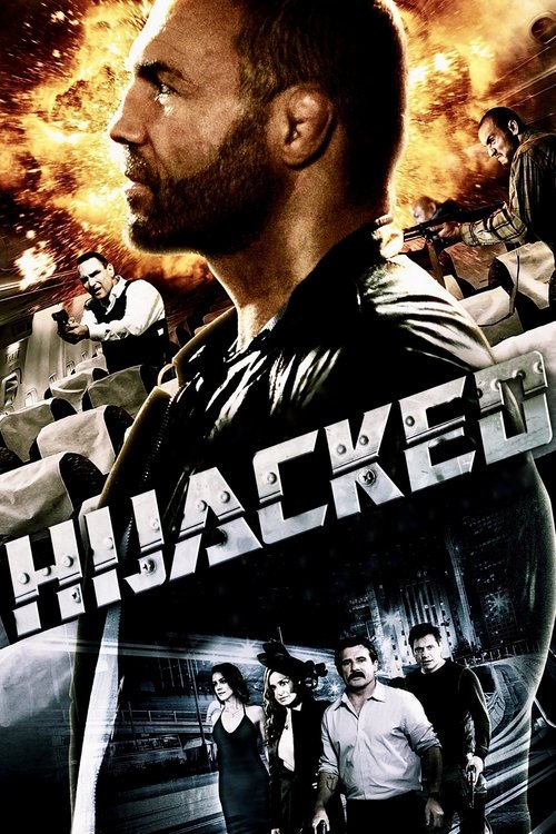 Hijacked ดับคนเดือด ปล้นระฟ้า (2012)