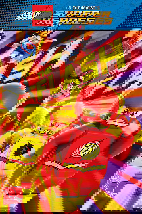 Lego DC Comics Super Heroes: The Flash (2018) บรรยายไทย