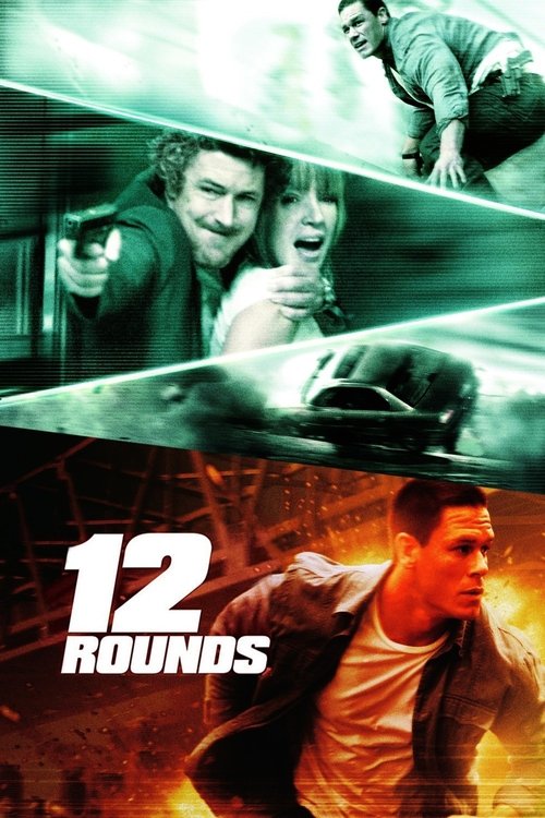 12 Rounds ฝ่าวิกฤติ 12 รอบระห่ำนรก (2009)