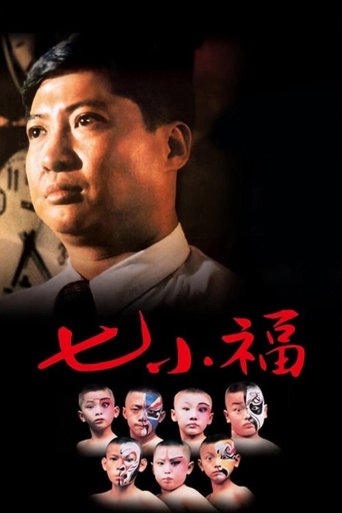 Painted Faces (Qi xiao fu) ชิเสี่ยวฟุ โรงเรียนสอนเฉินหลง (1988) บรรยายไทย
