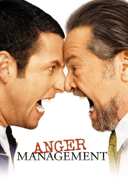 Anger Management สูตรเด็ด เพชฌฆาตความเครียด (2003)