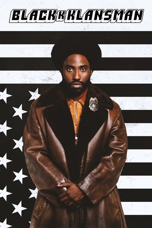 BlacKkKlansman แบล็คแคลนซ์แมน (2018)