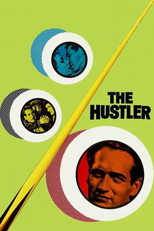 The Hustler ยอดนักเลง (1961) บรรยายไทย