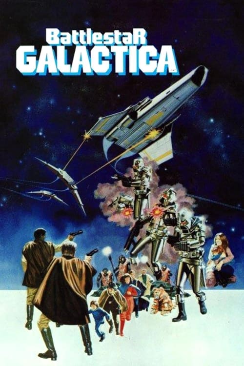 Battlestar Galactica สงครามจักรกลถล่มจักรวาล (1978) บรรยายไทย
