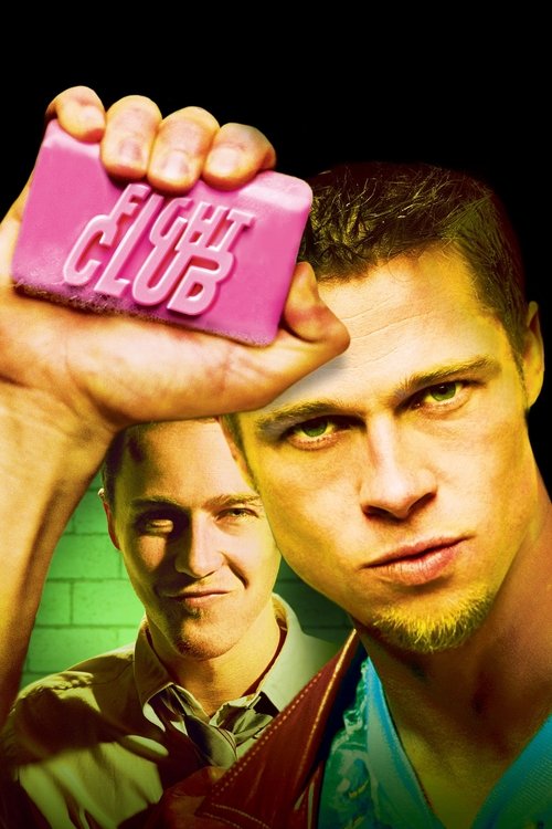 Fight Club ไฟท์ คลับ ดิบดวลดิบ (1999)