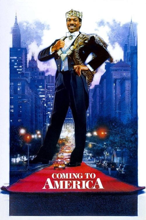 Coming to America มาอเมริกาน่าจะดี (1988) บรรยายไทย