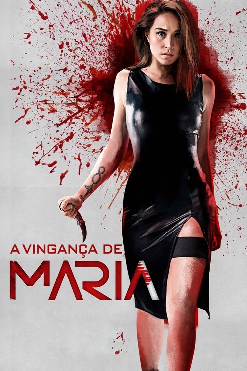 Maria ผู้หญิงทวงแค้น (2019) บรรยายไทย