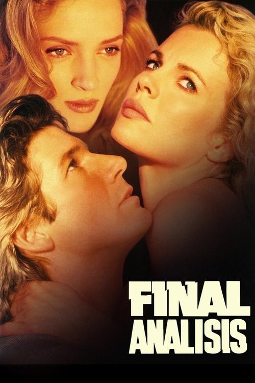 Final Analysis พิศวาสพ่วงความตาย (1992) บรรยายไทย