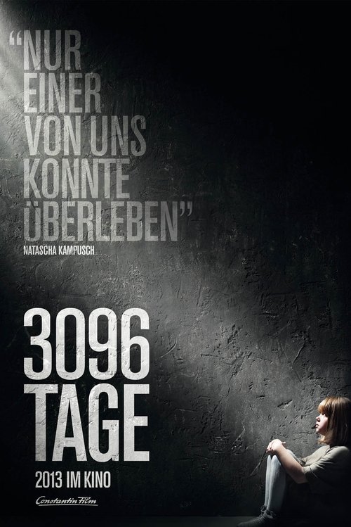 3096 Days (3096 Tage) บอกโลก ว่าต้องรอด (2013)