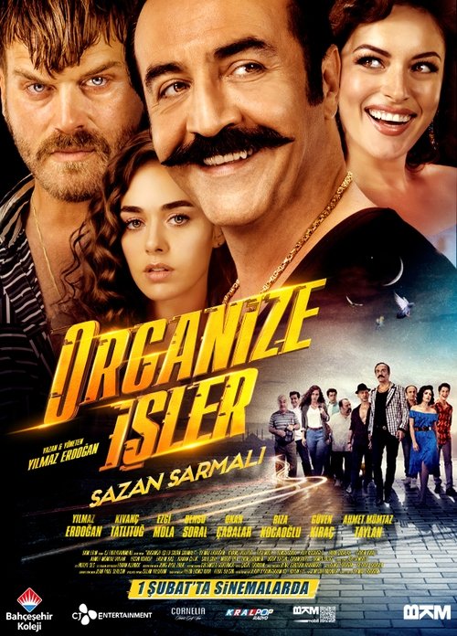 Money Trap (Organize İşler 2: Sazan Sarmalı) ซวยติดจรวด 2 (2019) บรรยายไทย