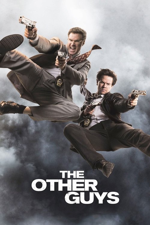 The Other Guys คู่ป่วนมือปราบปืนหด (2010)