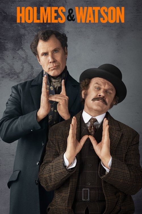 Holmes & Watson (2018) บรรยายไทย