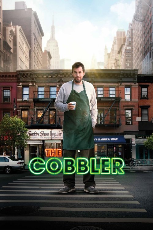 The Cobbler มหัศจรรย์รองเท้าซ่อมรัก (2014)