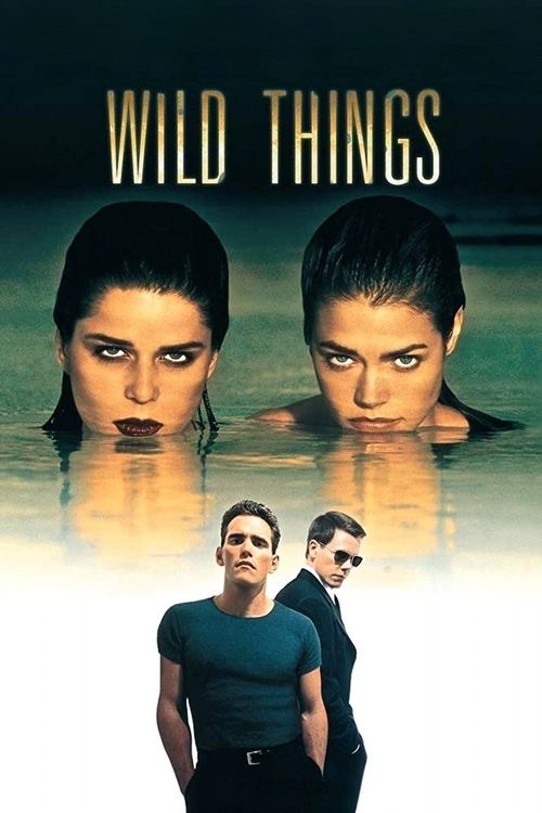 Wild Things เกมซ่อนกล (1998)