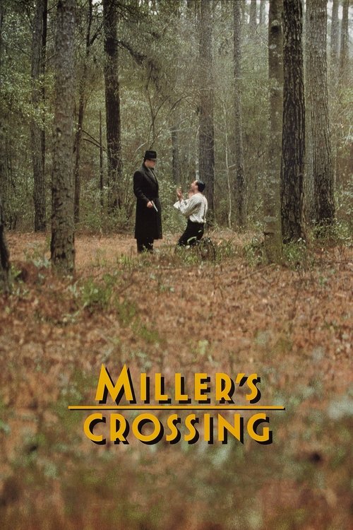 Miller's Crossing เดนล้างเดือด (1990)