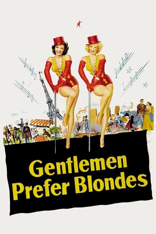 Gentlemen Prefer Blondes สองสาวยั่วสวาท (1953) บรรยายไทย