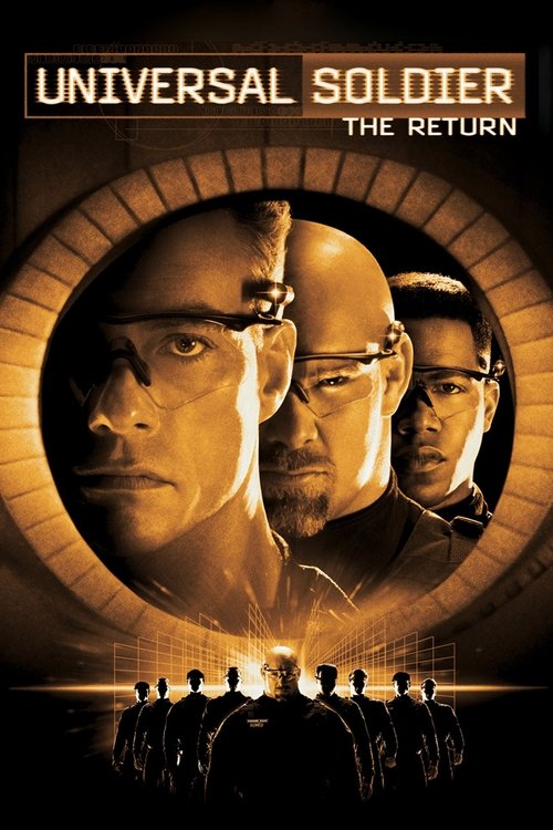 Universal Soldier: The Return นักรบกระดูกสมองกล (1999)