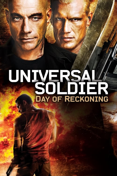 Universal Soldier: Day of Reckoning 2 คนไม่ใช่คน 4 สงครามวันดับแค้น (2012)