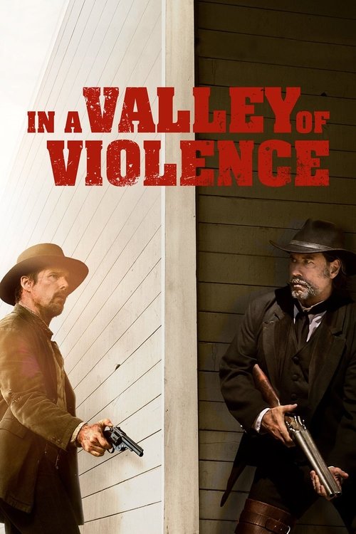 In a Valley of Violence คนแค้นล้างแดนโหด (2016) บรรยายไทย