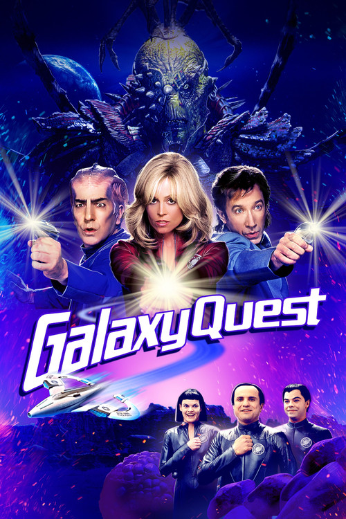 Galaxy Quest สงครามเอเลี่ยน บึ้มส์จักรวาล (1999)