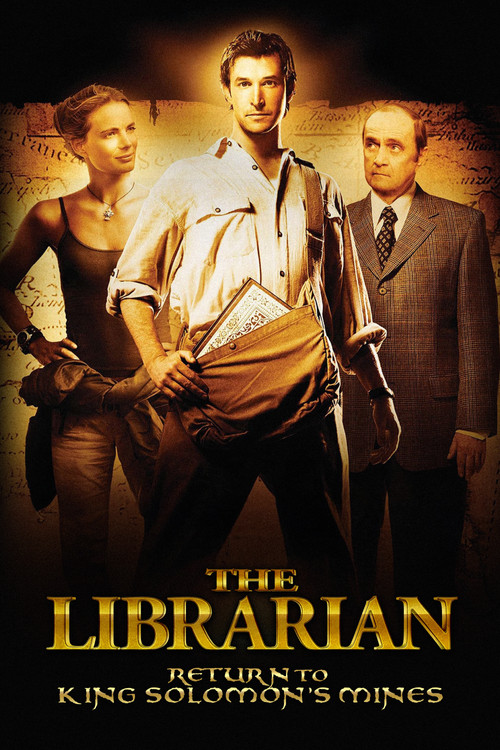 The Librarian: Return to King Solomon's Mines ล่าขุมทรัพย์สุดขอบโลก (2006)