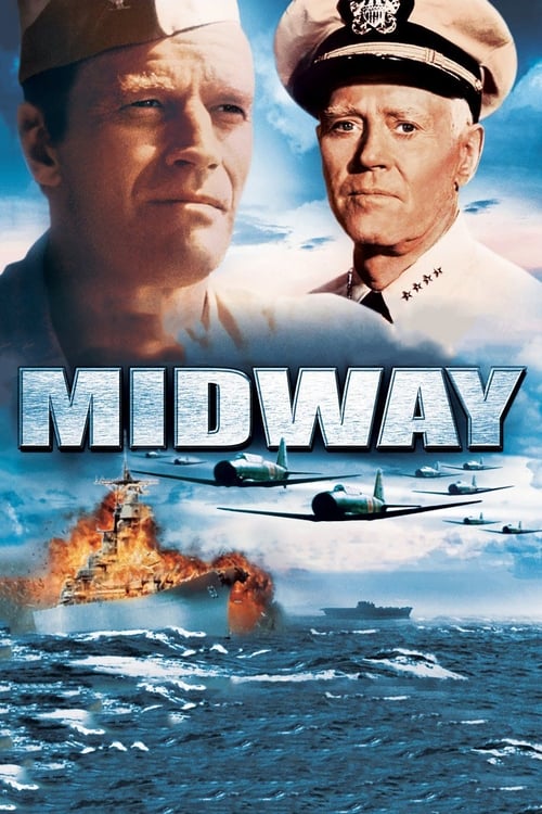 Midway ยุทธภูมิ มิดเวย์ (1976) บรรยายไทย