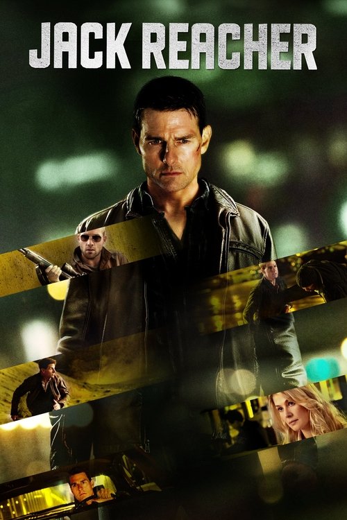 Jack Reacher แจ็ค รีชเชอร์ ยอดคนสืบระห่ำ (2012)