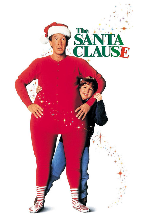 The Santa Clause คุณพ่อยอดอิทธิฤทธิ์ (1994)